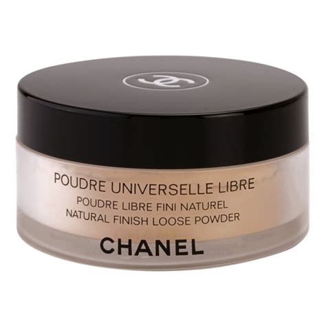 chanel puder sypki|Chanel poudre universelle libre powder.